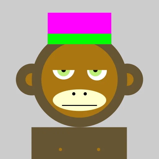 OCM Genesis by OnChainMonkey® #1004