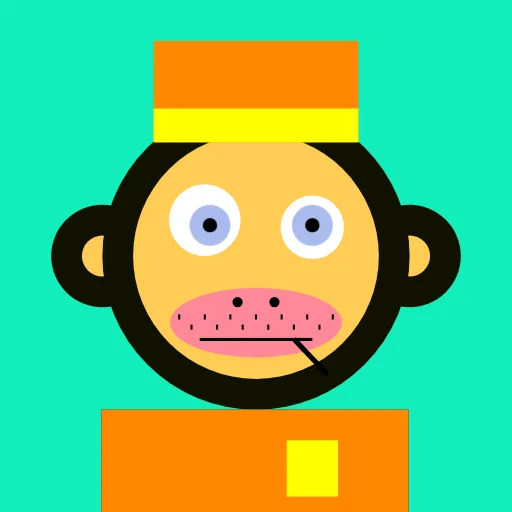 OCM Genesis by OnChainMonkey® #1234