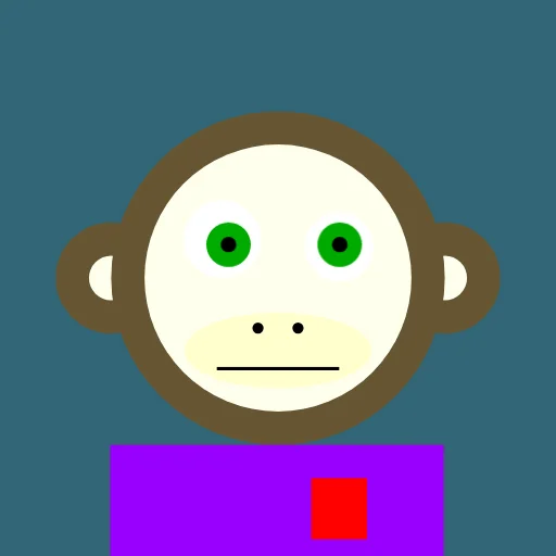 OCM Genesis by OnChainMonkey® #1244