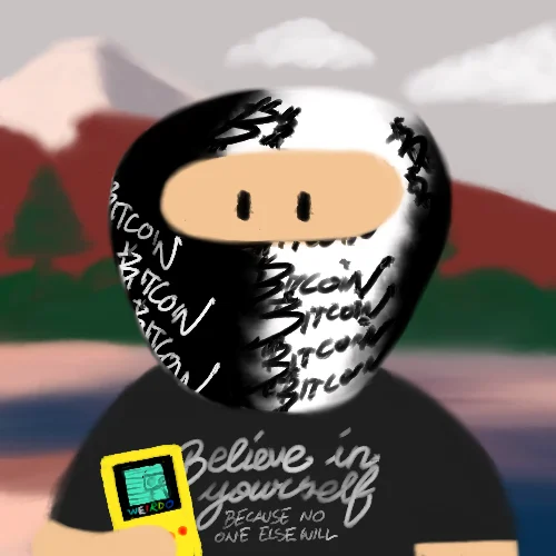 Bitcoin Weirdos #9640
