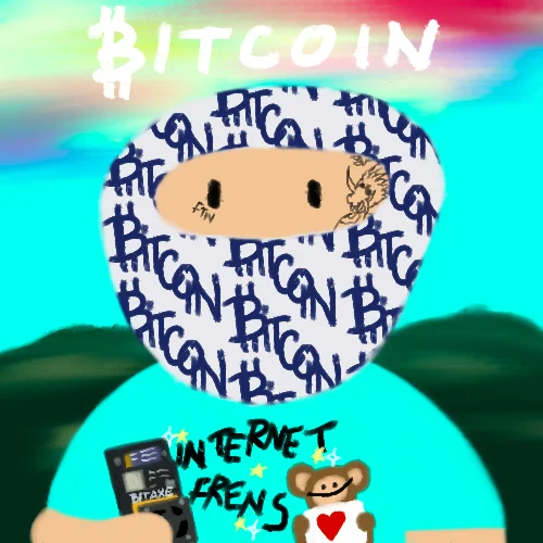 Bitcoin Weirdos #8274