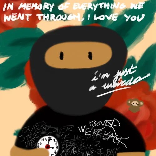 Bitcoin Weirdos #2806