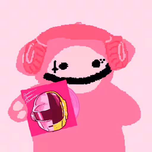Pink Puppet 052 - DJ