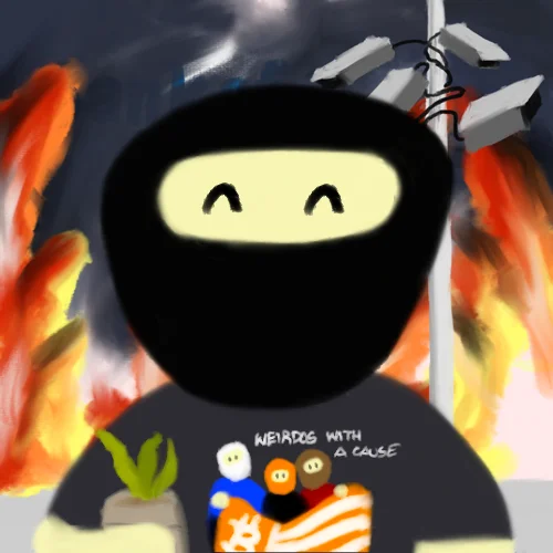 Bitcoin Weirdos #6111