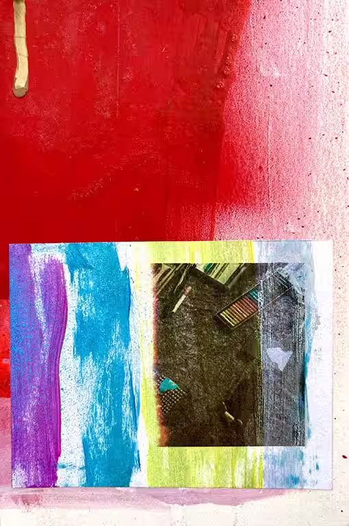 14 - Creating HAHAcards in Vienna I