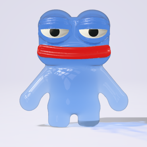 Rare Gummies #391
