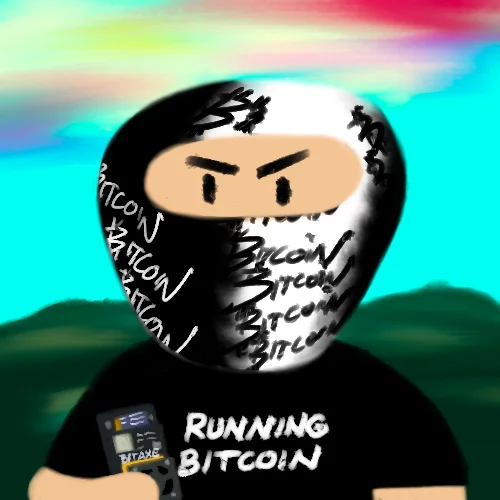 Bitcoin Weirdos #6133