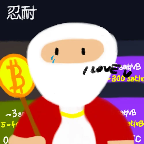 Bitcoin Weirdos #5406