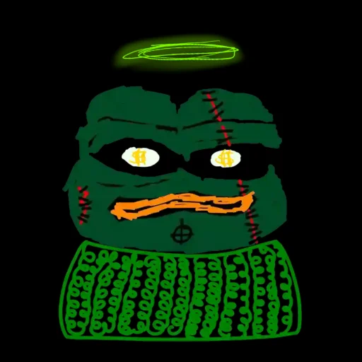 Fine Pepe #6595