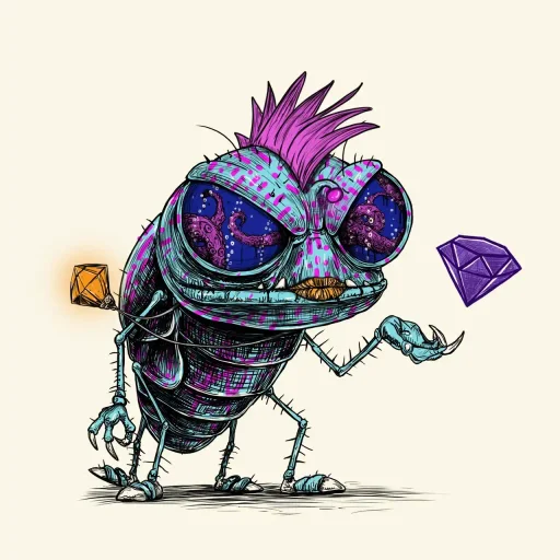 flea #31