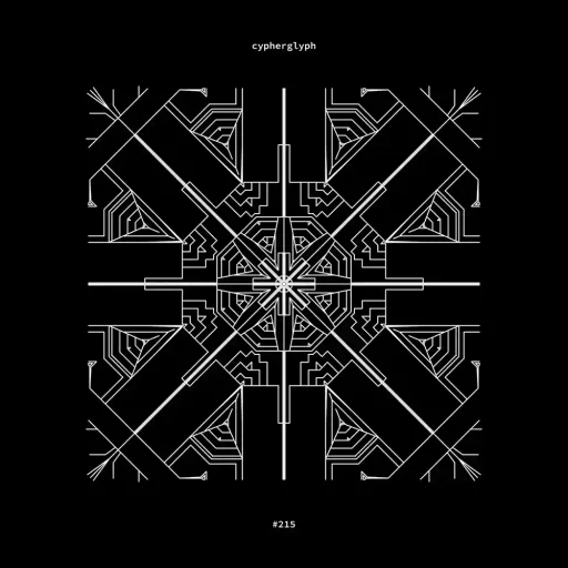 cypherglyph 215