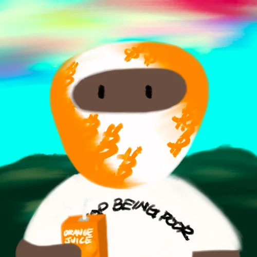Bitcoin Weirdos #3944
