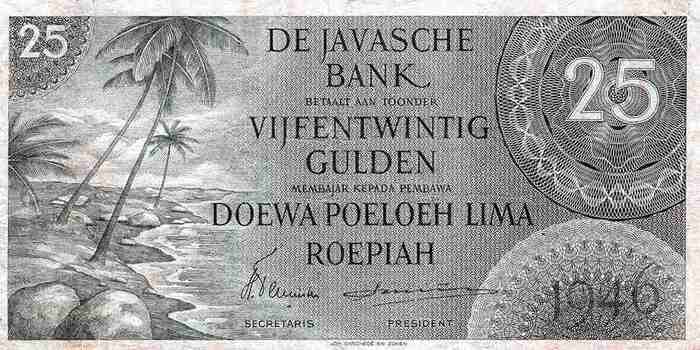 25 Gulden