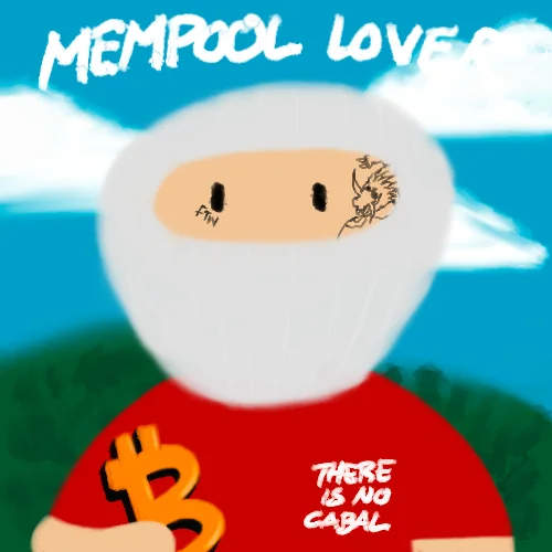 Bitcoin Weirdos #4127