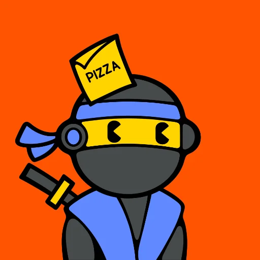 Pizza Ninja #2575