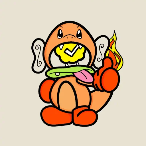 CHARMANDER JULIO