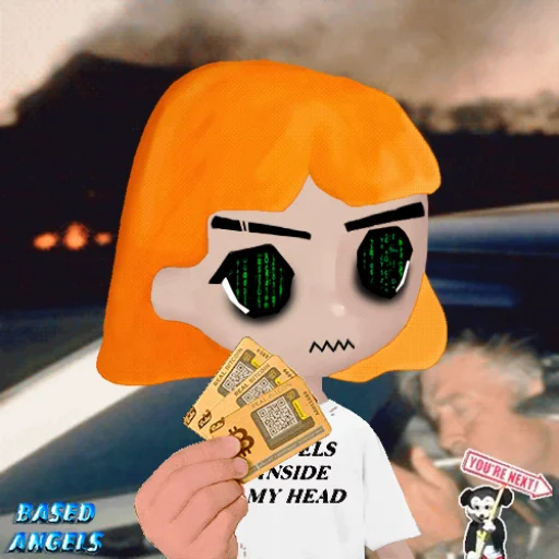 Based Angels #1046