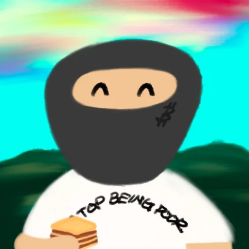 Bitcoin Weirdos #8834