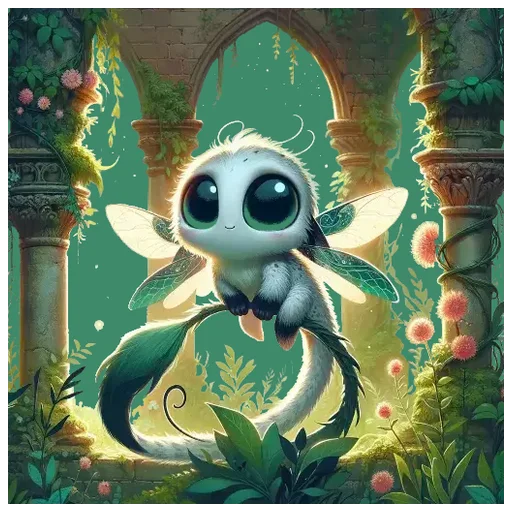 The Rune Guardian #4106