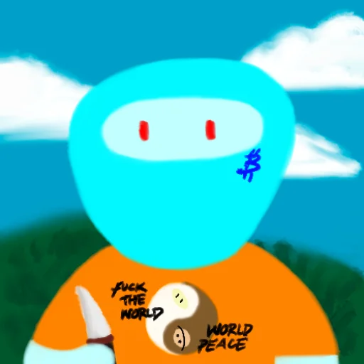 Bitcoin Weirdos #2115