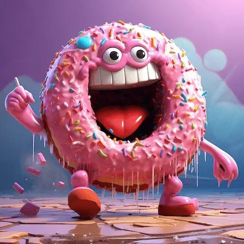 Donut #2