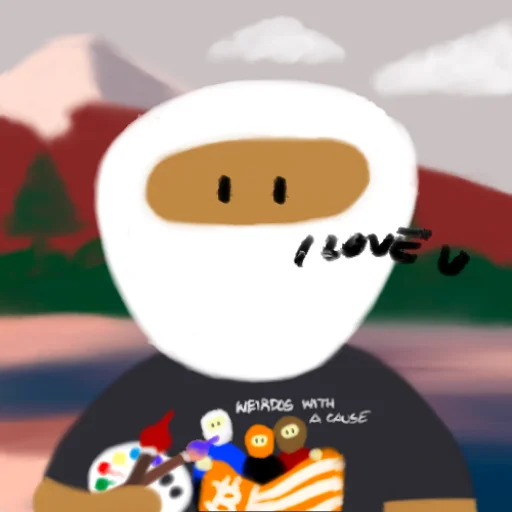 Bitcoin Weirdos #5805