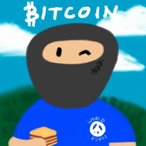 Bitcoin Weirdos #3334