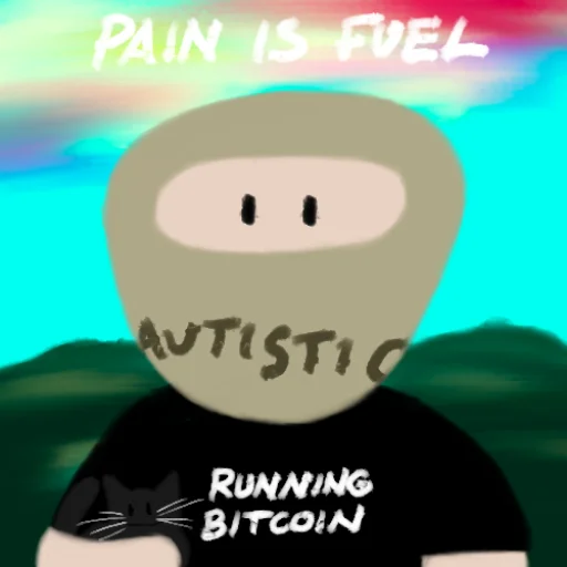 Bitcoin Weirdos #293