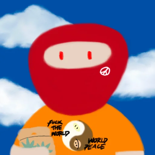 Bitcoin Weirdos #6529
