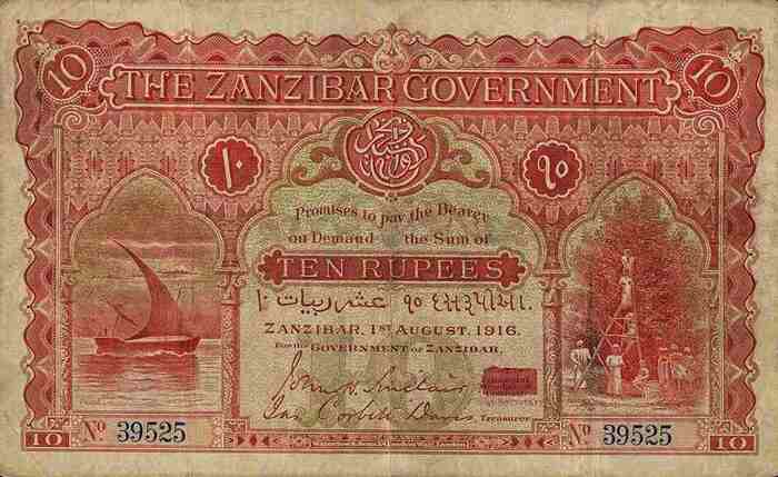 10 Rupees