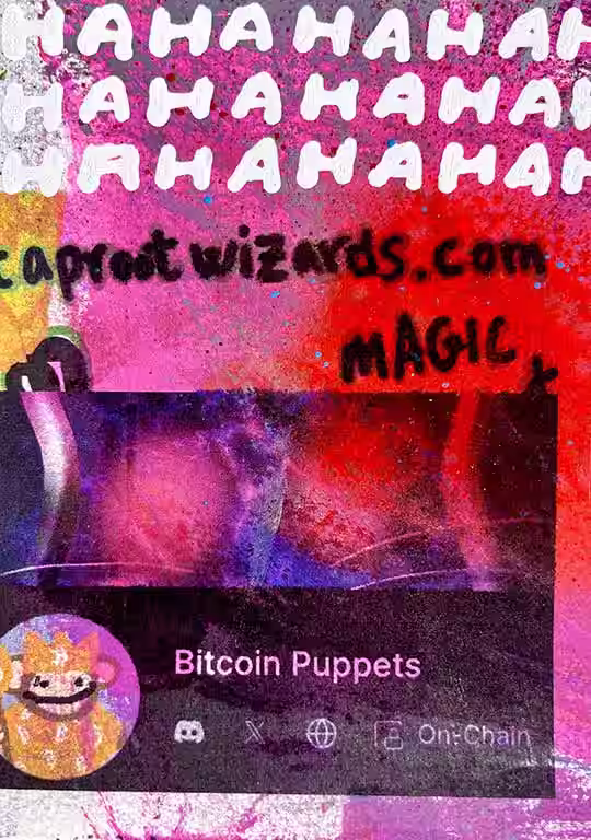 55 - PFPs on Bitcoin are fun I