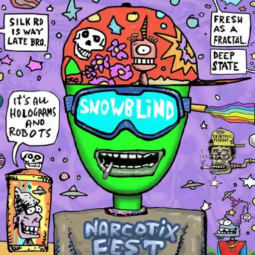 Alien Ordinal Artifacts: Second Edition #2774