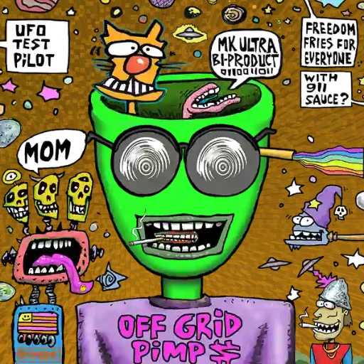 Alien Ordinal Artifacts: Second Edition #2130