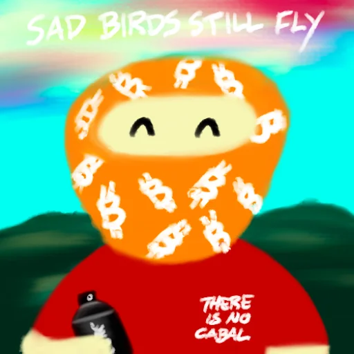 Bitcoin Weirdos #280
