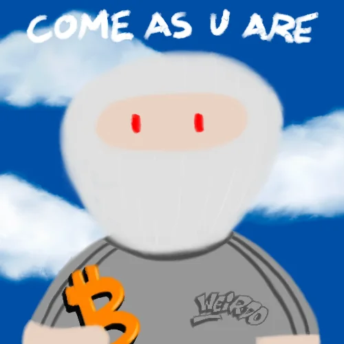 Bitcoin Weirdos #135