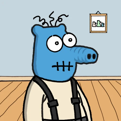 Bitcoin Snoot #12