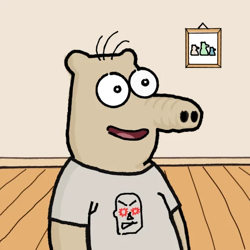 Bitcoin Snoot #3323