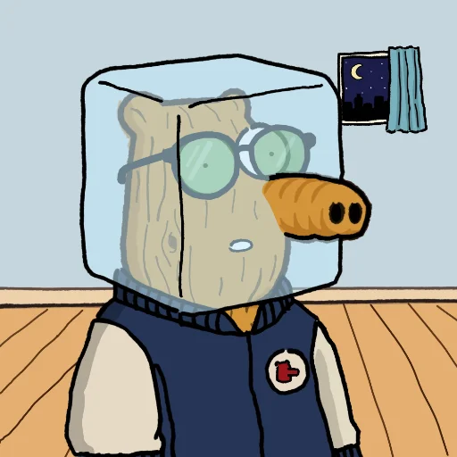 Bitcoin Snoot #3324