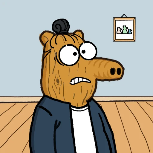 Bitcoin Snoot #3325