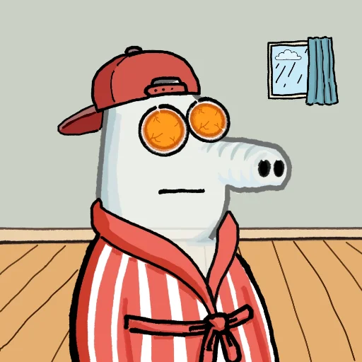 Bitcoin Snoot #3327