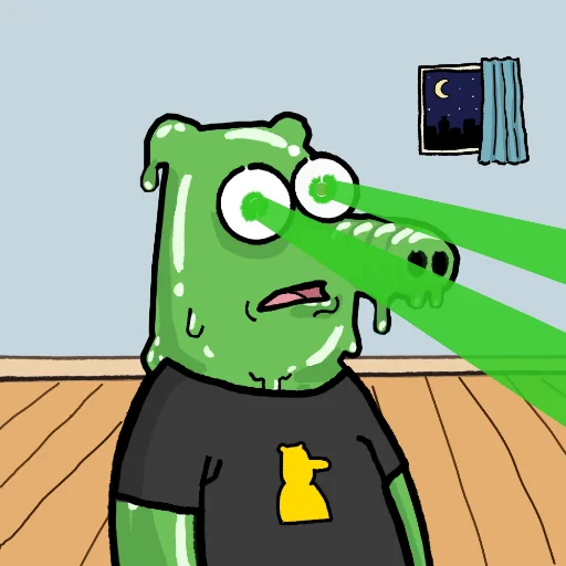 Bitcoin Snoot #3329