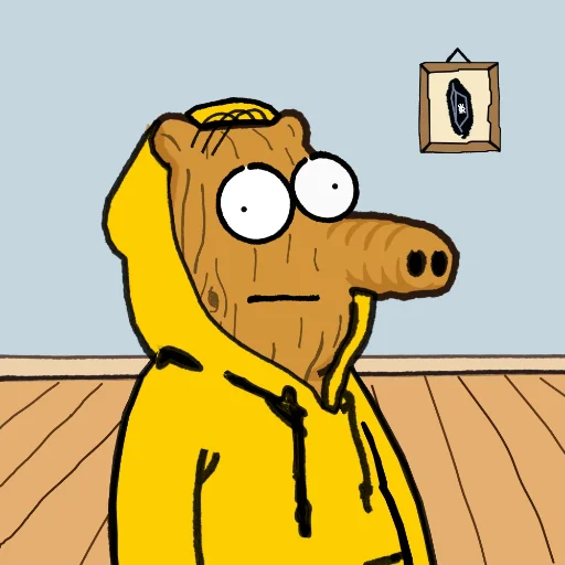 Bitcoin Snoot #3330