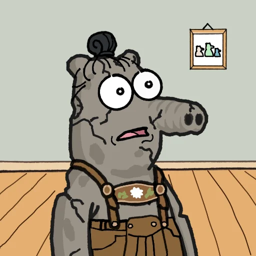 Bitcoin Snoot #3331