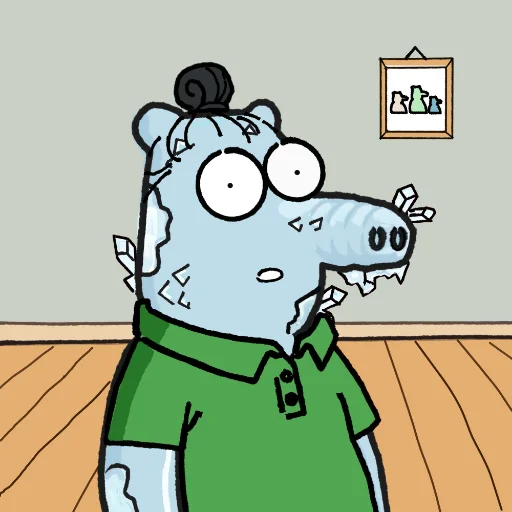 Bitcoin Snoot #3332