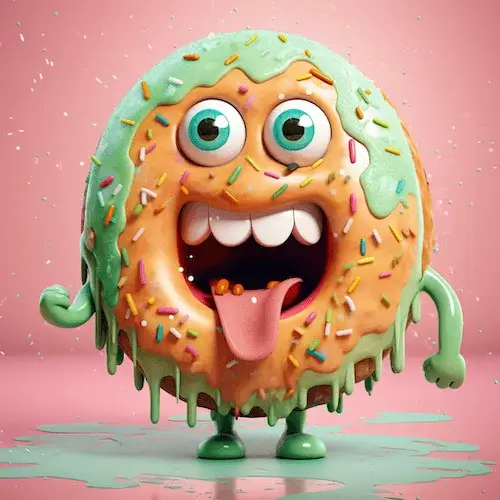 Donut #11