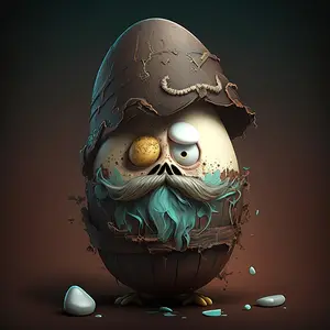 Cursed Egg #1