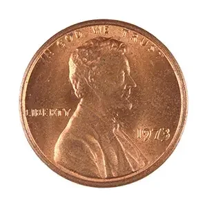 Cent #8253