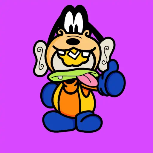 GOOFY JULIO