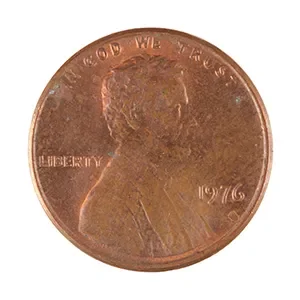 Cent #6989