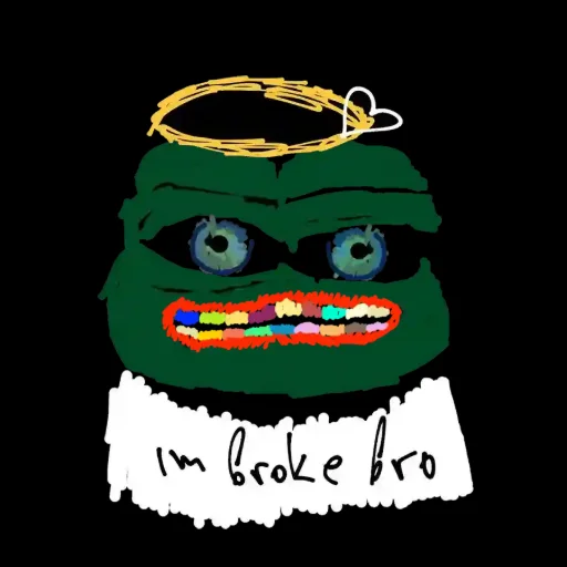 Fine Pepe #8117